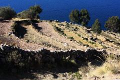 816-Lago Titicaca,isola di Taquile,13 luglio 2013